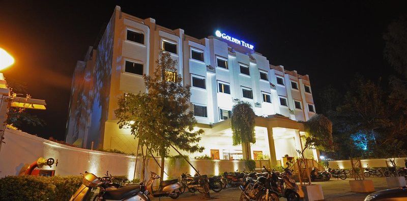 Hotel India International Kumbhalgarh Luaran gambar